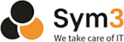 Sym3 Logo